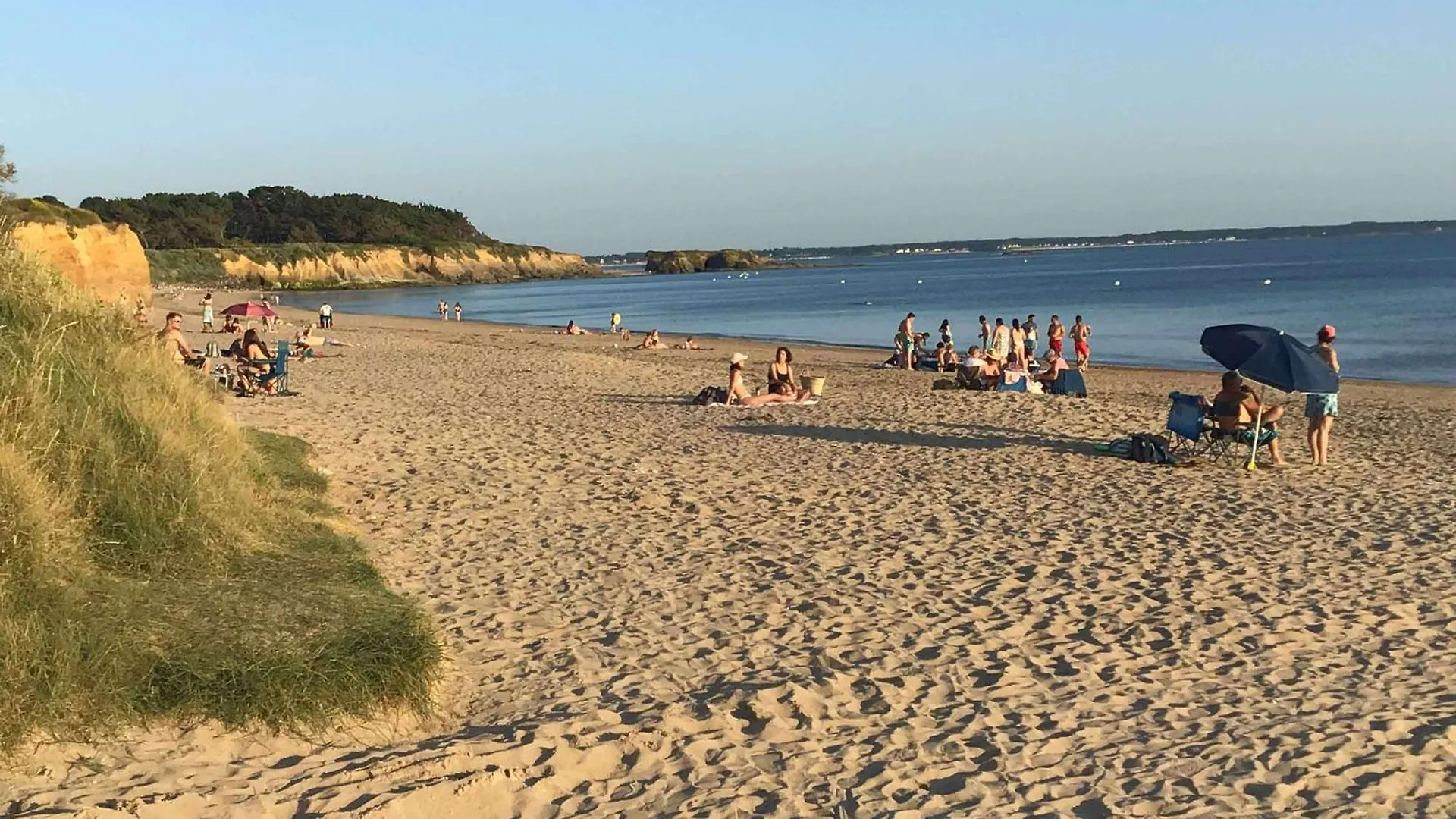 Ile Bacchus Lägenhet Pénestin 0*,  Frankrike