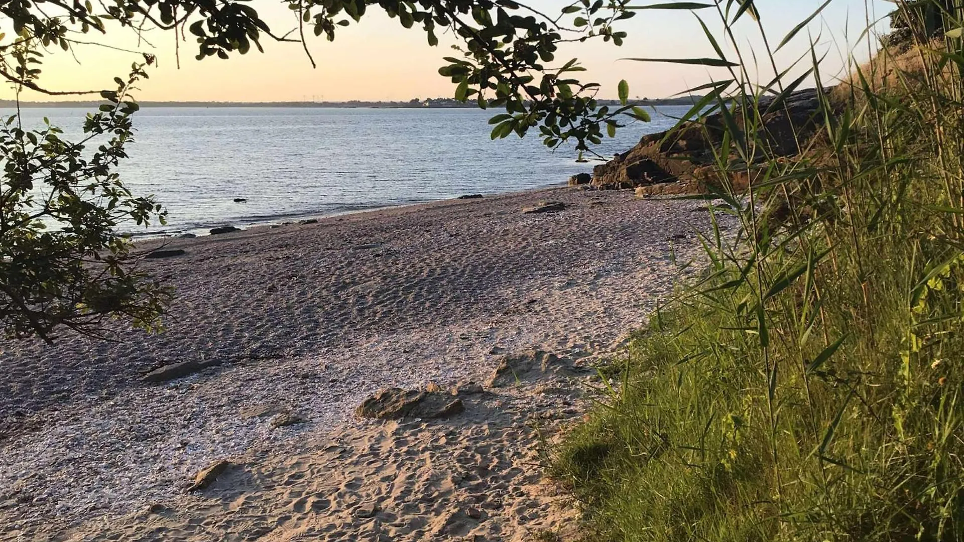 Ile Bacchus Lägenhet Pénestin