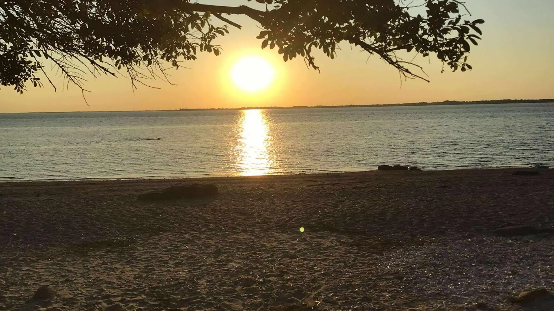 Ile Bacchus Lägenhet Pénestin Frankrike
